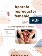 Aparato Reproductor Femenio