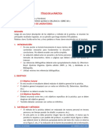 Formato de Informe QMC-301