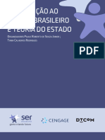 E-Book Completo - Introdução Ao Direito Brasileiro e Teoria Do Estado V2 - CENGAGE (Versão Digital)