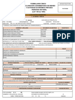 Declaracion SIGEP 2022