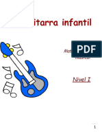 Guitarra Infantil I