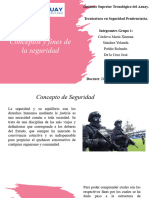 Grupo 1 - Conceptos y Fines de La Seguridad