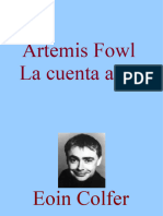 Dokumen - Tips - Artemis Fowl La Cuenta Atras