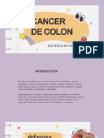 Cancer Al Colon M.elena QT