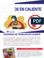 Trabajos en Caliente