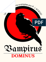 Vampirus Dominus 3e