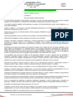 Derechos y Obligaciones de Los Estudiantes