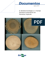 A Dendrocronologia e o Manejo Florestal Sustentável em Florestas Tropicais