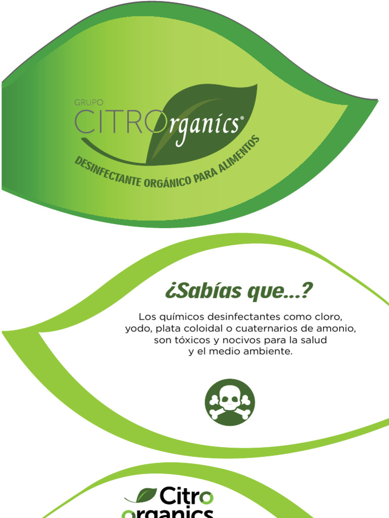 Citro Organics | PDF