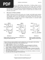 AISC Minimum Edge Distances for Bolts | PDF | Screw | Mechanical ...