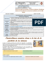 Ficha #19.5to - Eda 5.tema 1.HU.2023 (La Parábola de Los Talentos)