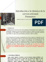 Clases 5 (22 Enero) Quimica de La Cerveza Artesanal 22.01.22