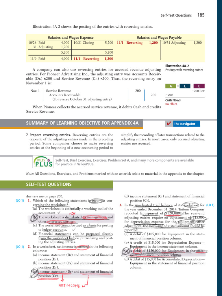 193 86kb Chapter 4 Multi Pdf Debits And Credits Money
