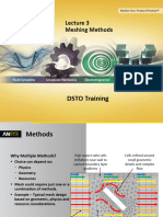 03 Meshing Methods