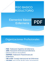 3era Clase FFFF - PPTX Asociaciones de Enfermeria