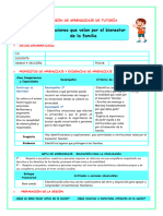 IV SES TUTO LUN 8 Instituciones Que Velan Por El Bienestar de La Familia