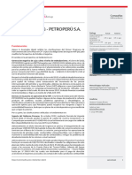 Informe de Apoyo & Asociados Sobre Petroperú