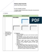 RINI - LK RESUME KB1 Evaluasi Pembelajaran