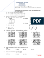 Long Test in Gen Math Functions