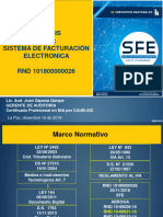 18.12.2018 Sfe La Paz