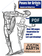 Poses For Artists Volume 1 PDF Free