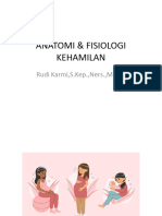 Fisiologi Kehamilan S1