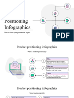 Product Positioning Infographics by Slidesgo