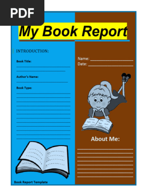 Free-Book-Report-901