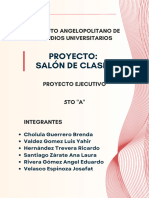 Proyecto Ejecutivo