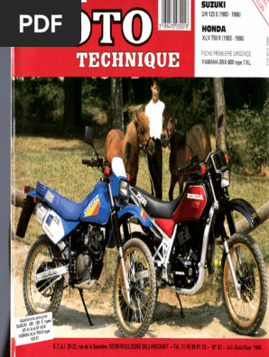 Suzuki DR 800 S BIG SR43B 1992 - pignon de démarreur 1261331D00 A2736