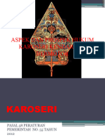 Aspek Hukum Karoseri