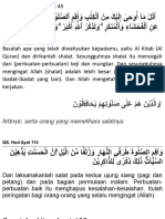 Al Quran Tentang Sholat