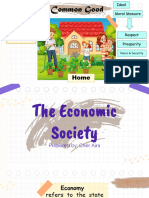 The Economic Society