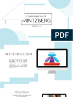 Configuracion de Mintzberg