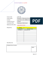 CST306 Assignment Apr2023 Upload Moodle