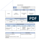 FICHA DE PROCESOS Word