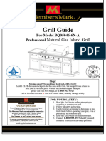 Gas Grill 050466 N