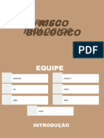 Risco Biologico