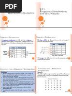 Chapter 2 Descriptive Statistics