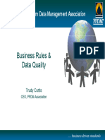 TCurtis BusinessRules&DataQuality PNEC2009