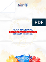 Consulta Plan Nacional - Etapa Parroquial