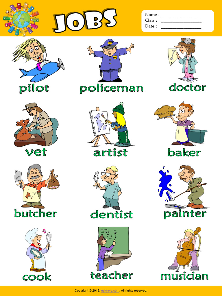 Jobs | PDF