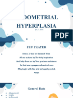 Endometrial Hyperplasia 2