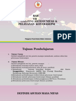 Bab Vii Mu - Updating Asuhan Nifas Dan Pelayanan Kontrasepsi - 07072021 (1) - Dikonversi