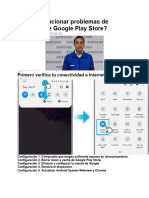 Cómo Solucionar Problemas de Descarga de Google Play Store