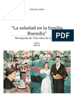 Monografía de Cien Años de Soledad-1