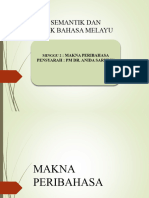 8 - Makna Peribahasa