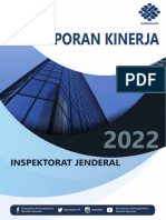 Laporan Kinerja Itjen 2022 - Print