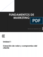 Fundamentos de Marketing S4 2022