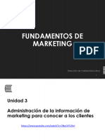 Fundamentos de Marketing S10 2022